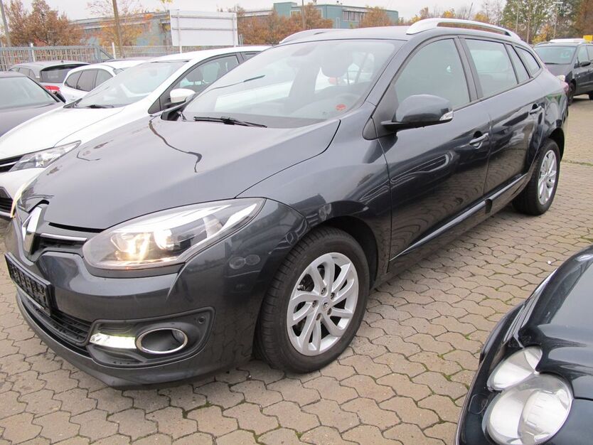 Renault Megane 137.000 km 4.990 € Nürnberg 90439