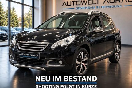 Peugeot 2008 88.000 km 7.980 &euro; Fürth 90763