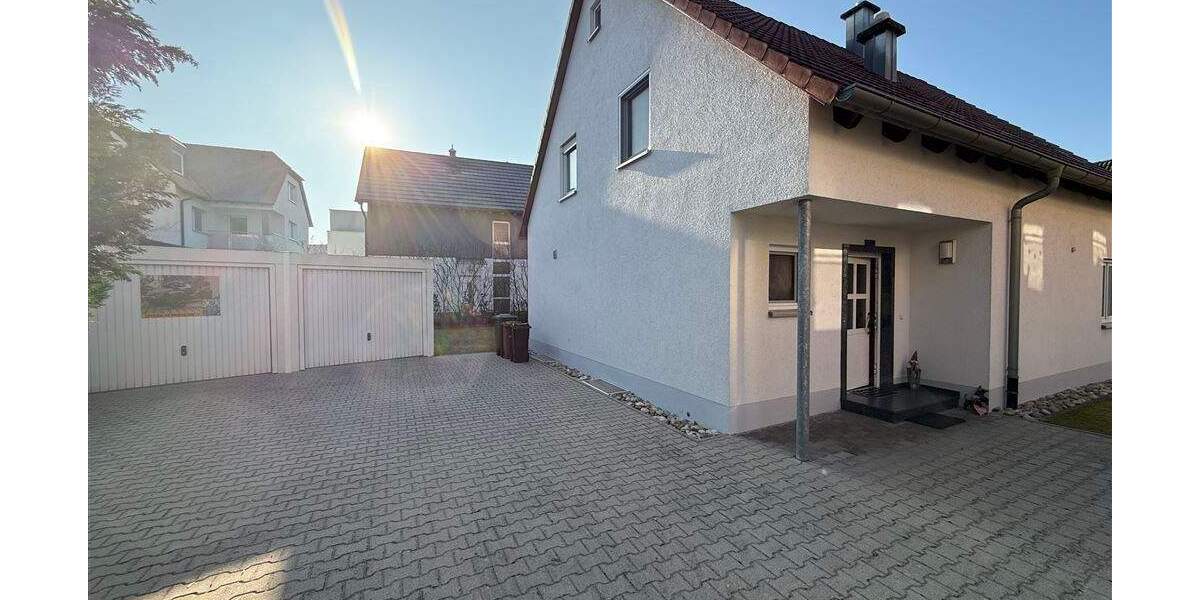 Einfamilienhaus Schwaig b. Nürnberg Schwaig - 6 Zimmer, 160 m&sup2;, 869.000&euro; | Angebot:25141506