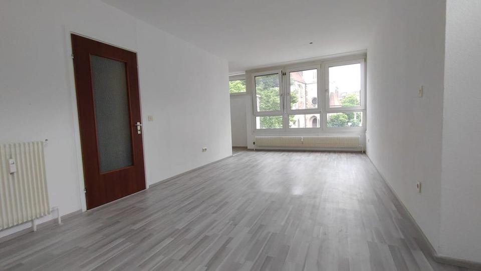 Etagenwohnung Nürnberg Gleißhammer - 1 Zimmer, 39 m&sup2;, 135.000&euro; | Angebot:26443680