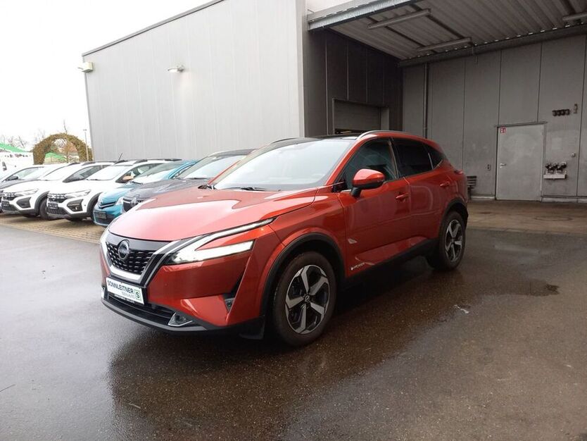 Qashqai