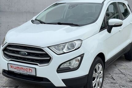 Ford EcoSport 29.800 km 15.950 € Nürnberg 90429