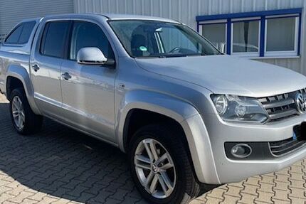 VW Amarok 157.000 km 16.290 &euro; Seukendorf 90556
