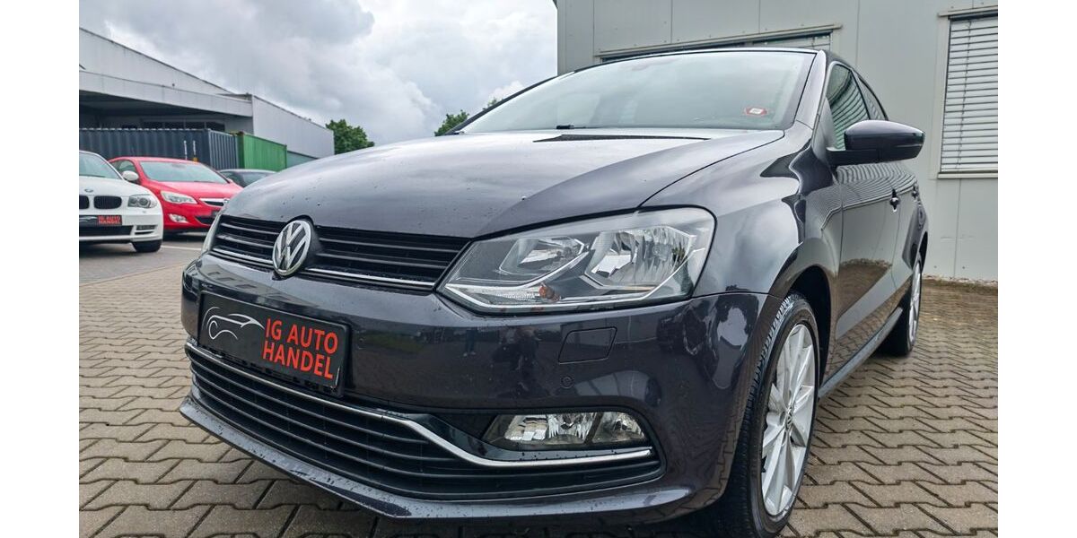 VW Polo 113.534 km 10.490 &euro; Eckental 90542