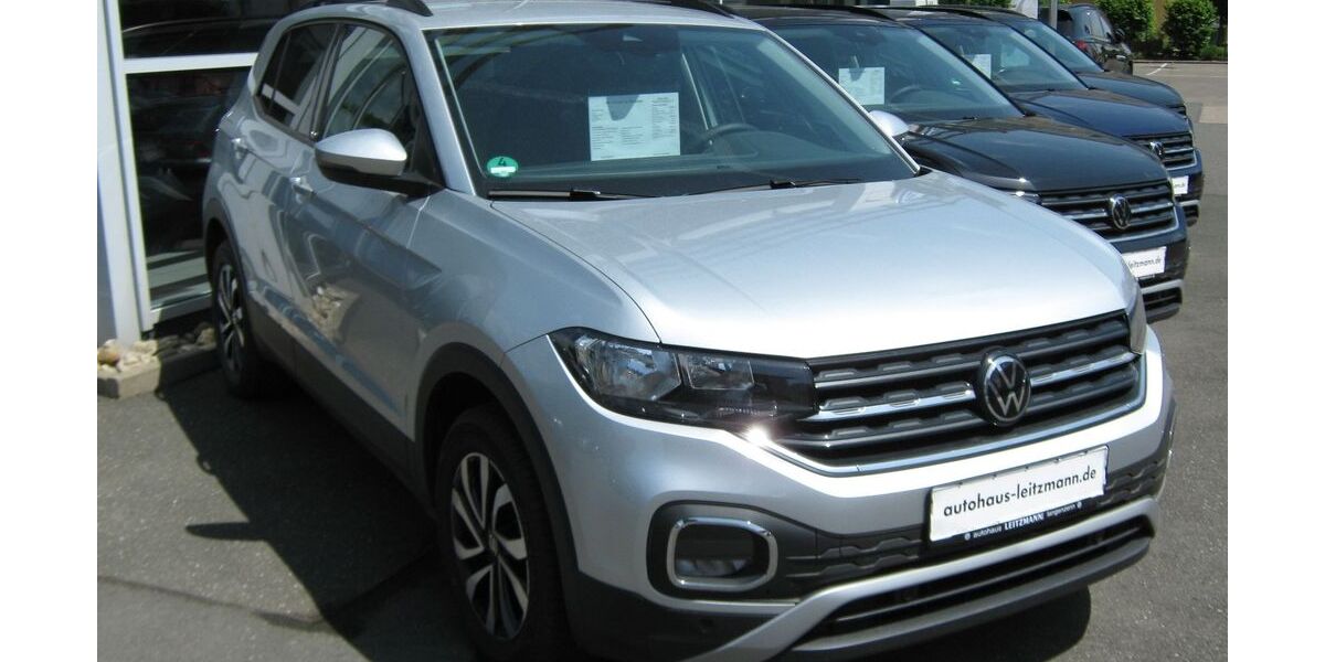 VW T-Cross 30.000 km 19.990 &euro; Langenzenn 90579