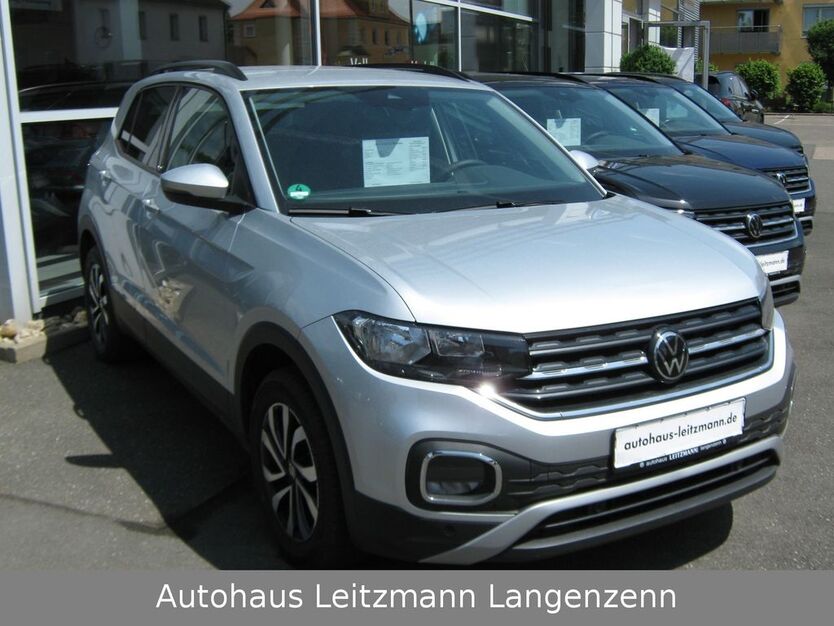 VW T-Cross 30.000 km 19.990 € Langenzenn 90579
