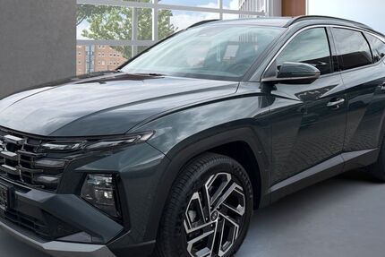 Hyundai TUCSON 7.421 km 35.490 &euro; Lauf-Wetzendorf 91207