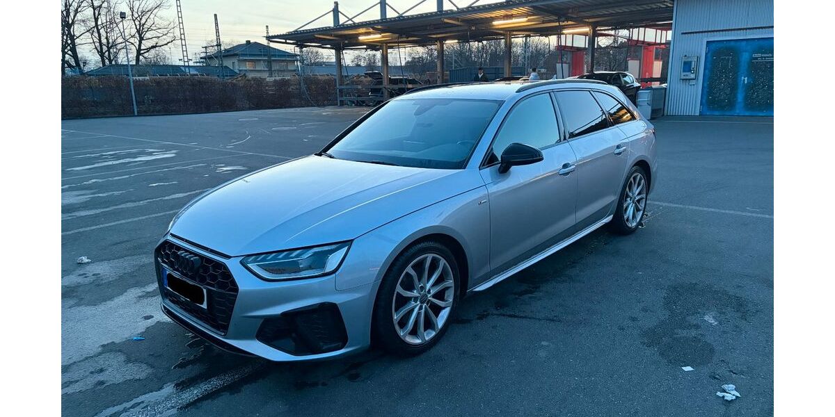 Audi A4 125.282 km 25.999 &euro; Nürnberg 90480