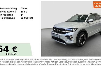 VW T-Cross 23.267 km 25.880 &euro; Fürth 90763
