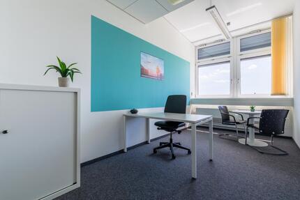 Privater Büroraum für 1 Person in Regus Nürnberg Airport zimmer
