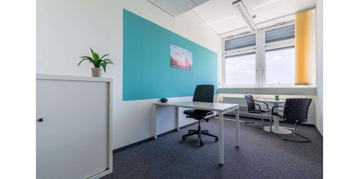 Privater Büroraum für 1 Person in Regus Nürnberg Airport zimmer