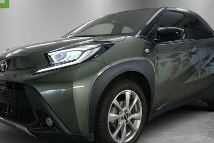 Toyota Aygo (X) 5.000 km 18.290 € Nürnberg 90471