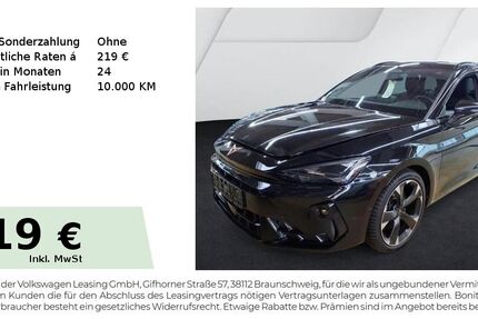 Cupra Leon 24.450 km 29.980 &euro; Lauf an der Pegnitz 91207