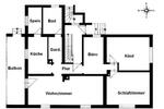 Erdgeschoßwohnung Oberasbach - 3.5 Zimmer, 120 m&sup2;, 1.500&euro; | Angebot:26025714