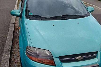 Chevrolet Kalos 90.000 km 1.000 &euro; Fürth 90765