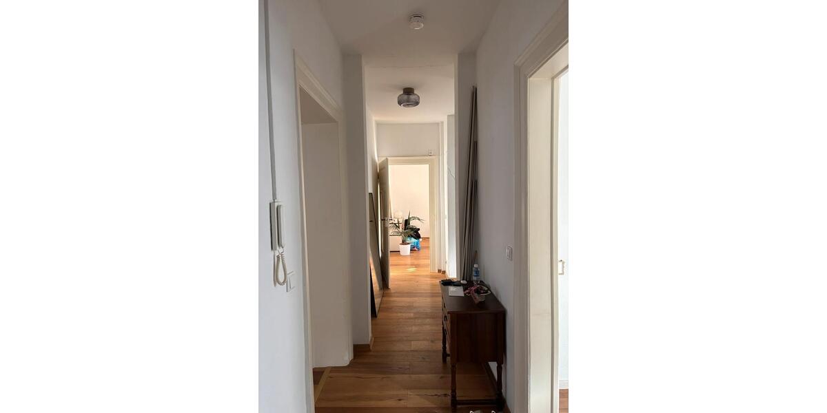 Großzügige 4-Zimmer-Wohnung mit Terrasse in Fürth Innenstadt 4 zimmer