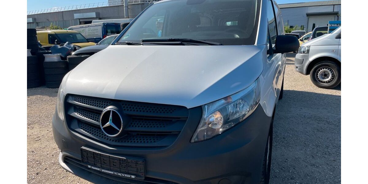 Mercedes-Benz Vito 177.000 km 12.000 &euro; Nürnberg 90427