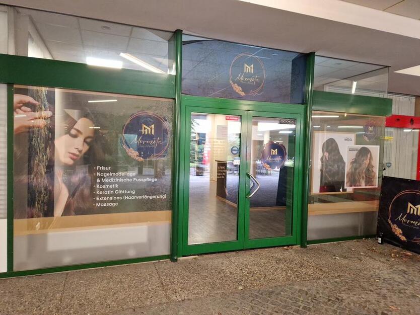 Top Zustand! Friseursalon in der Hainstraße 25 zimmer