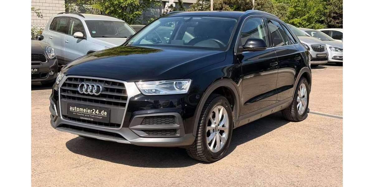 Audi Q3 141.815 km 13.970 &euro; Erlangen 91056
