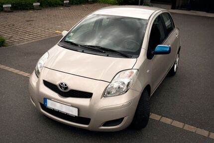 Toyota Yaris 144.000 km 4.890 &euro; Weisendorf 91085