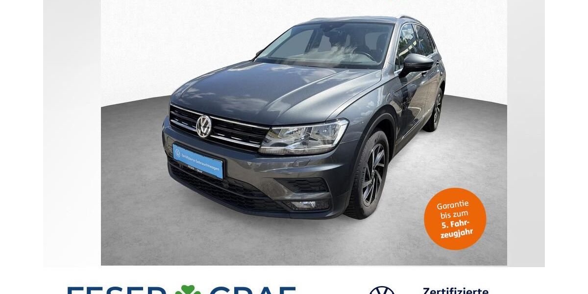VW Tiguan 107.500 km 17.690 &euro; Schwabach 91126