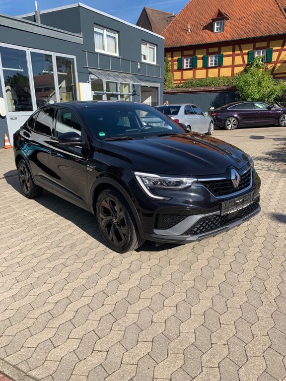 Renault Arkana 77.000 km 19.980 € Nürnberg 90475