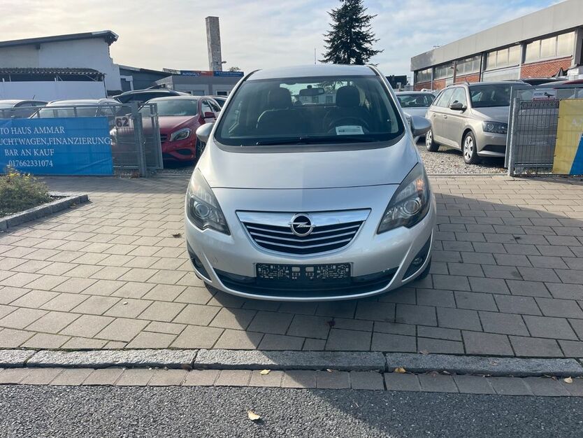 Opel Meriva 176.000 km 3.499 € Fürth 90763