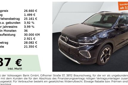 VW T-Cross 25.335 km 26.660 &euro; Fürth 90763