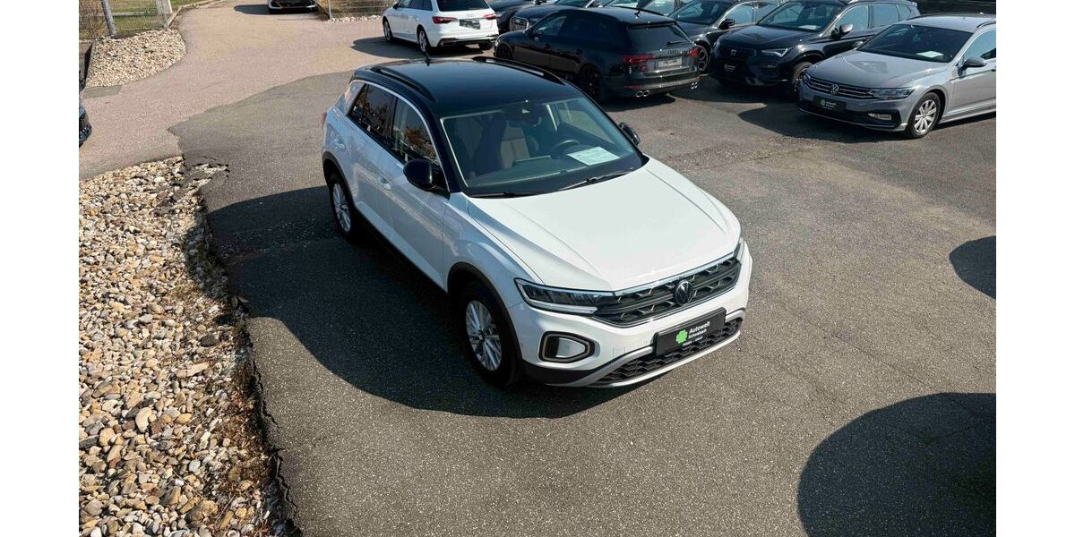 VW T-Roc 140.850 km 19.980 &euro; Schwabach 91126
