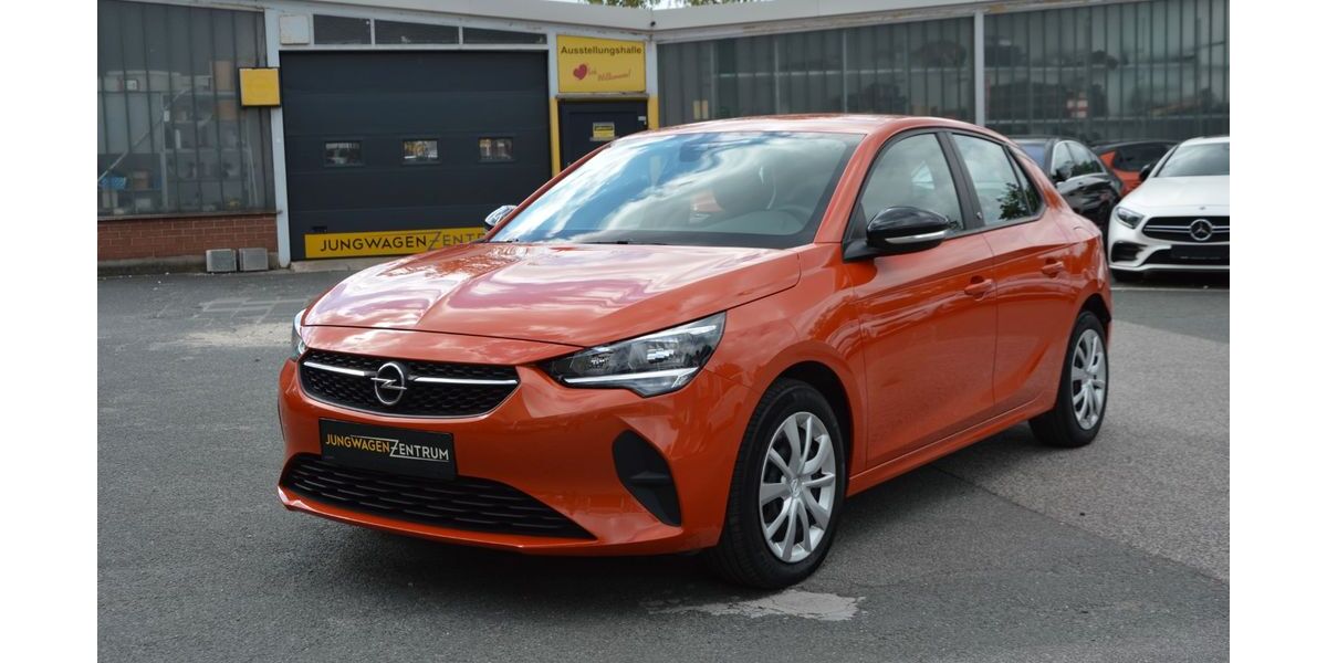 Opel Corsa 8.980 km 14.640 &euro; Nürnberg 90469