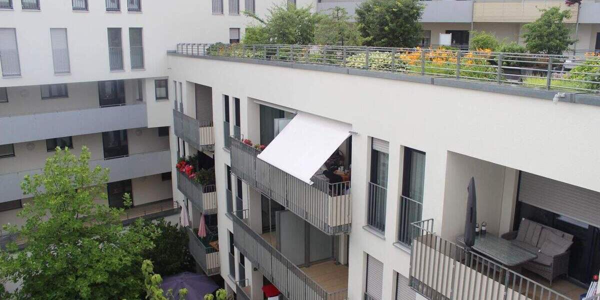Etagenwohnung Nürnberg Steinbühl - 2 Zimmer, 73 m&sup2;, 298.000&euro; | Angebot:25391829