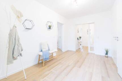 Sofort frei: Helles großzügiges Familienhaus in sehr begehrter Lage in Nürnberg Thon 7 zimmer