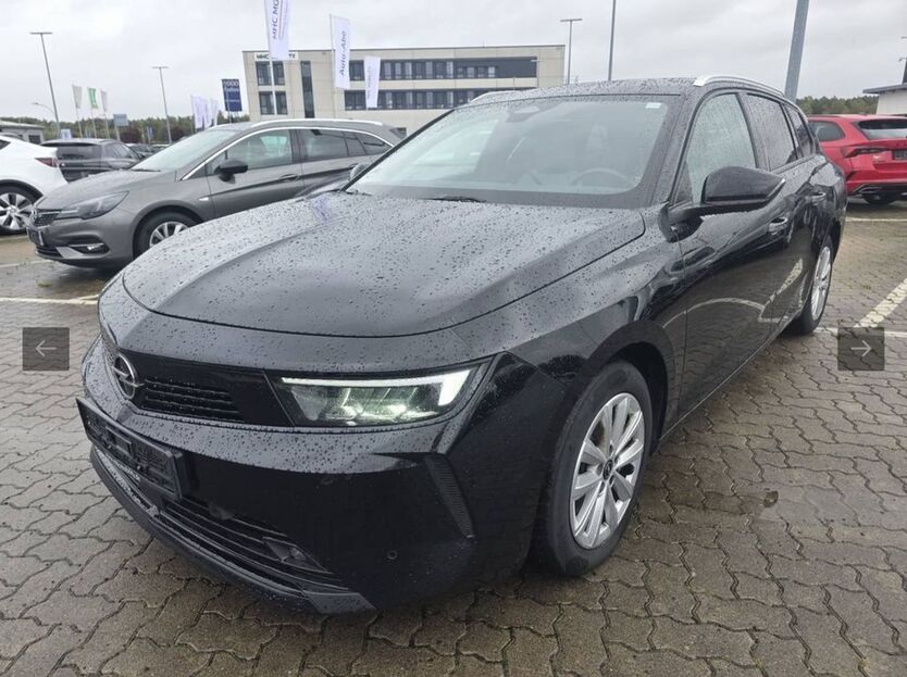 Opel Astra 129.999 km 15.490 € FÜRTH 90763