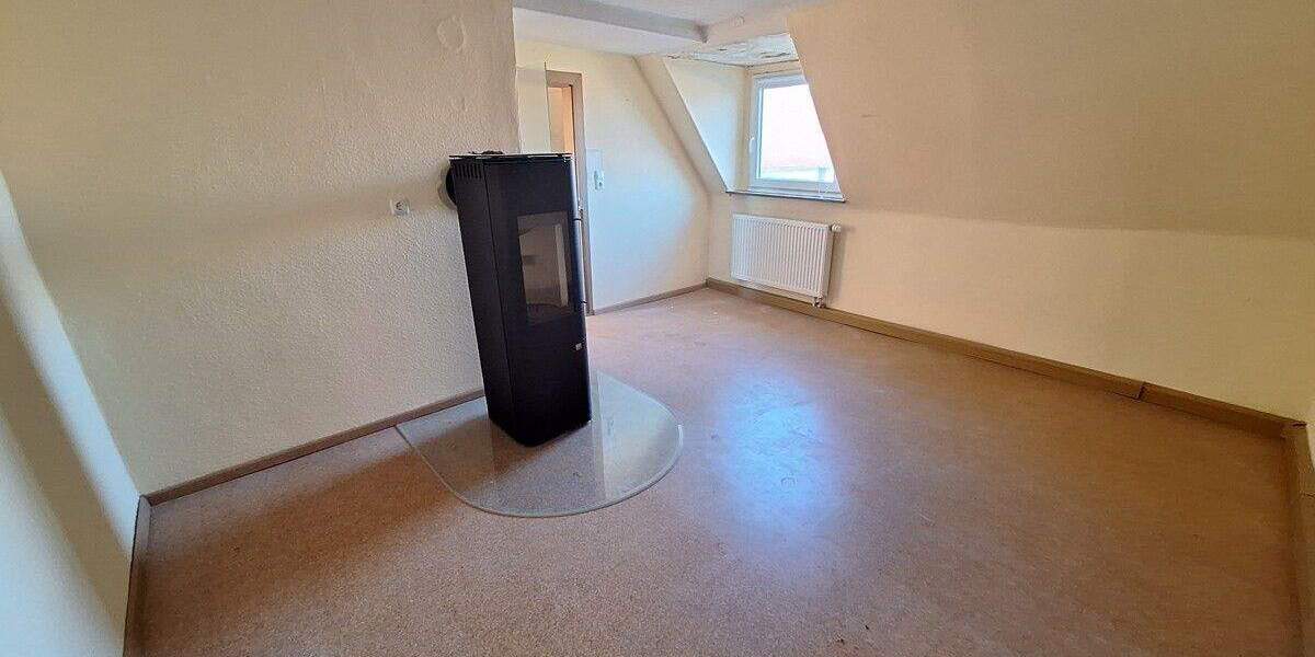 Wohnen zwischen Main-Donau Kanal und Rednitz Grund: Reihenmittelhaus mit Garten 4 zimmer