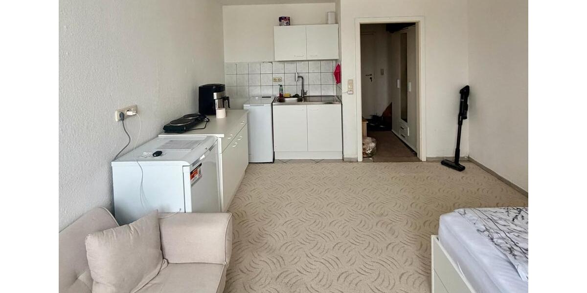 Vermietetes 1-Zimmer-Apartment Nürnberg – 4,36 % Rendite 1 zimmer