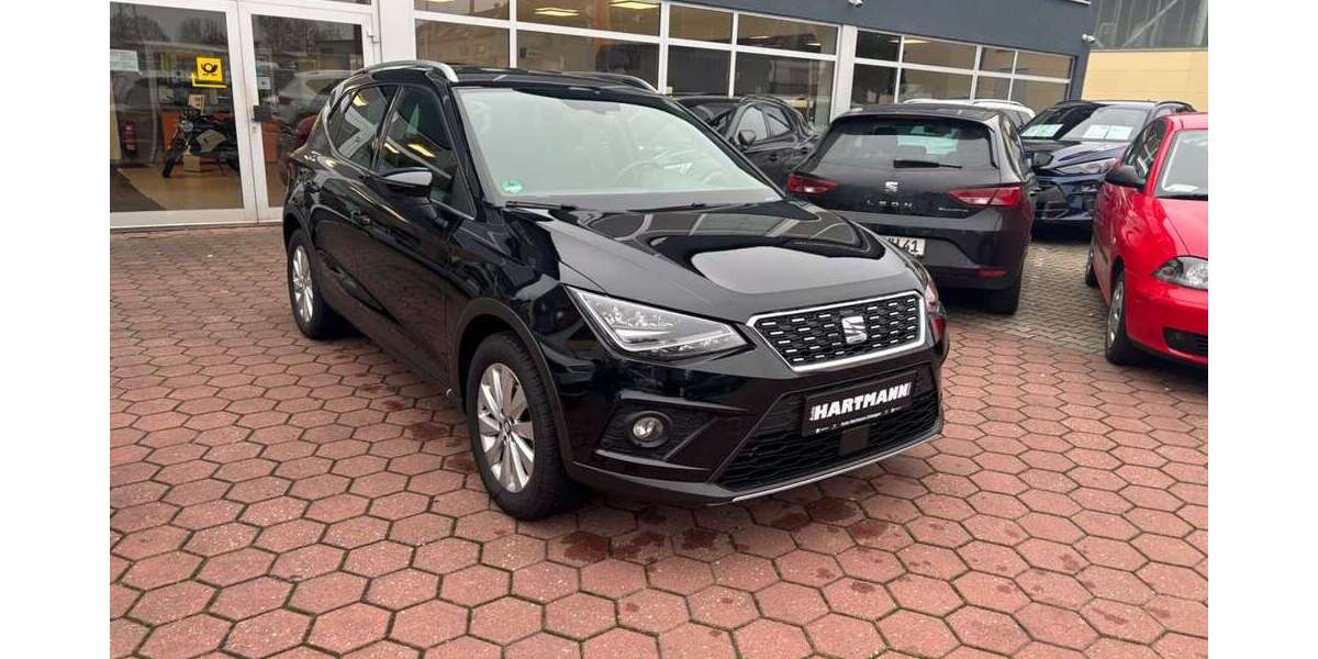 Seat Arona 56.230 km 17.990 &euro; Erlangen 91056