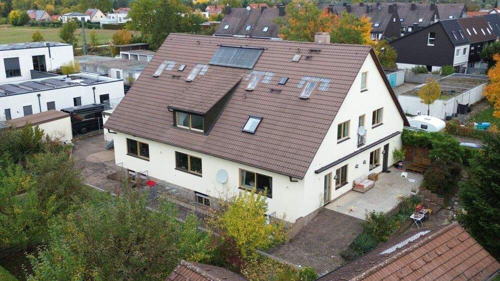 Mehrfamilienhaus, Wohnhaus Fürth Eigenes Heim - 8 Zimmer, 294 m&sup2;, 1.030.000&euro; | Angebot:25697890