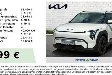 Kia EV3 3.554 km 31.450 &euro; Roth 91154