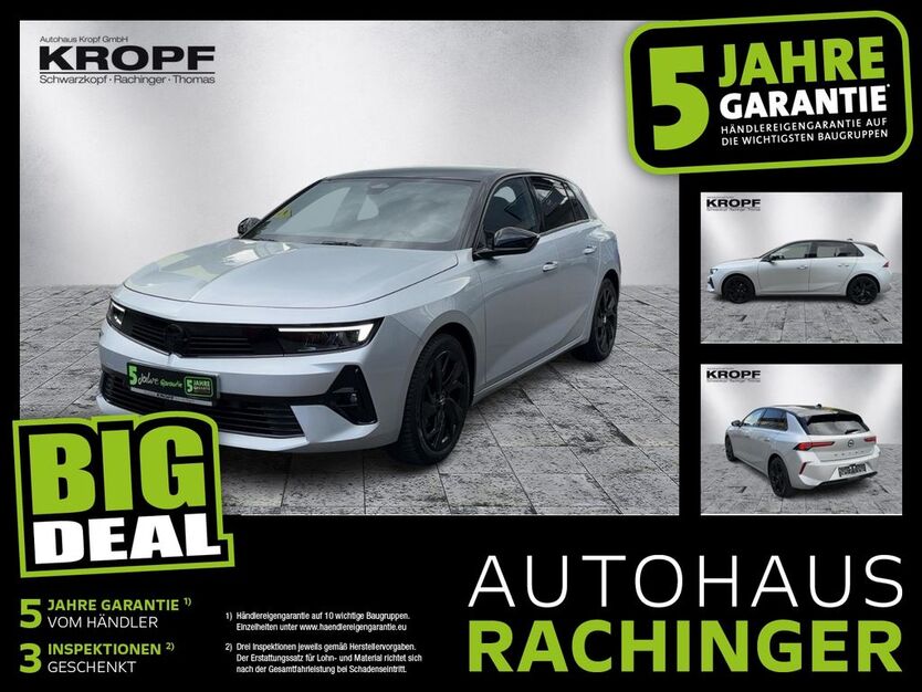 Opel Astra 32.400 km 21.290 € Forchheim 91301