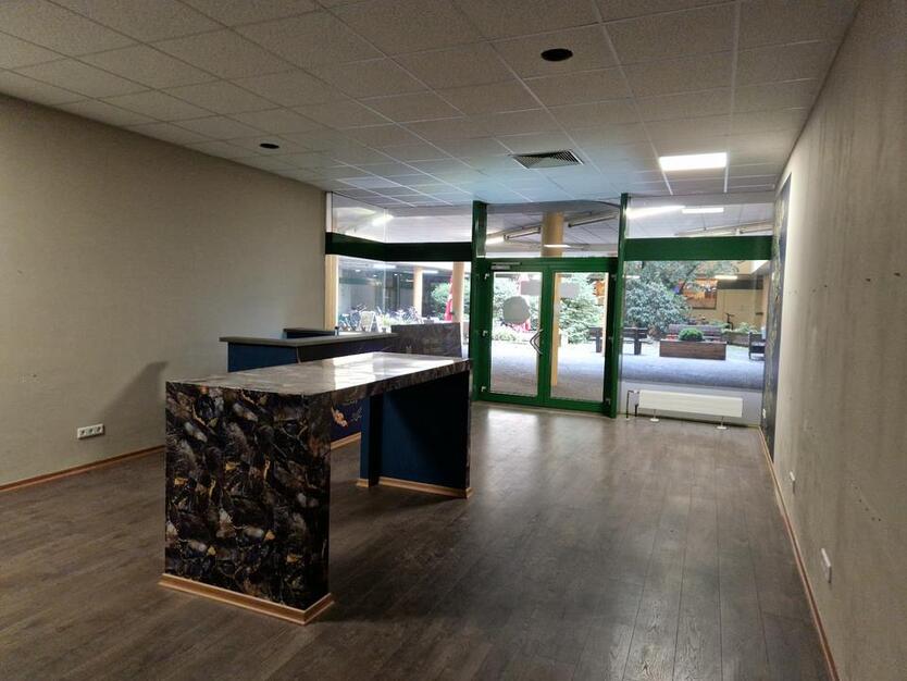 Top Zustand! Friseursalon in der Hainstraße 25 zimmer