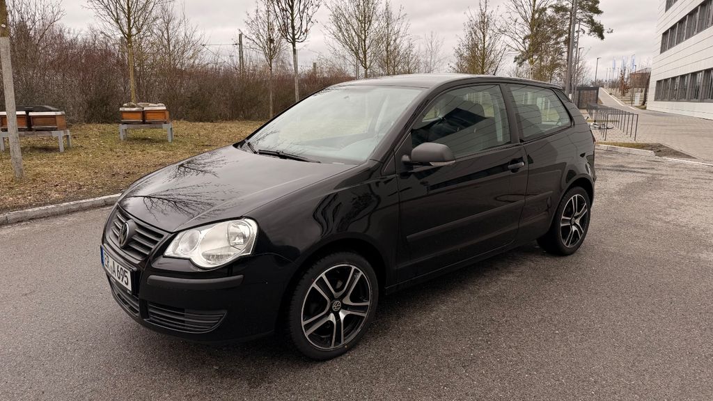 VW Polo 122.000 km 2.990 &euro; Erlangen 91058