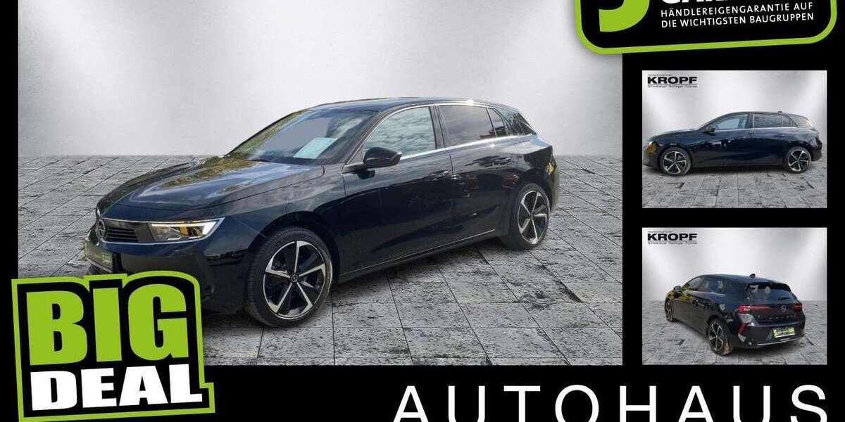 Opel Astra 57.547 km 19.790 &euro; Erlangen 91058