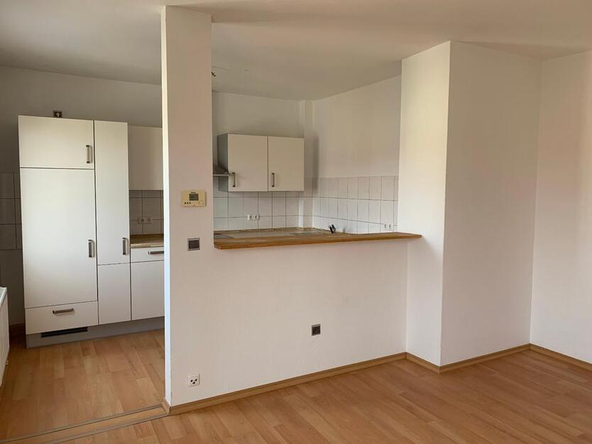 2-Zimmer-Wohnung in Nürnberg (Maxfeld) - gute Rendite