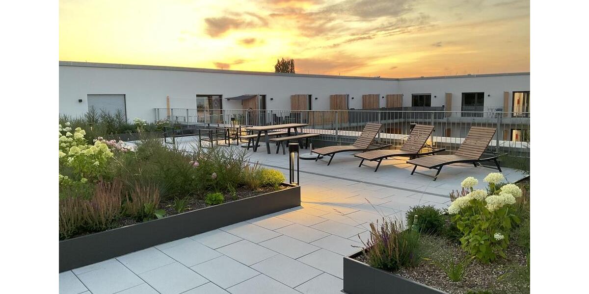 ⚜️ Möbliertes Neubau Single-Apartment inkl. Balkon + W-LAN ⚜️ 1 zimmer