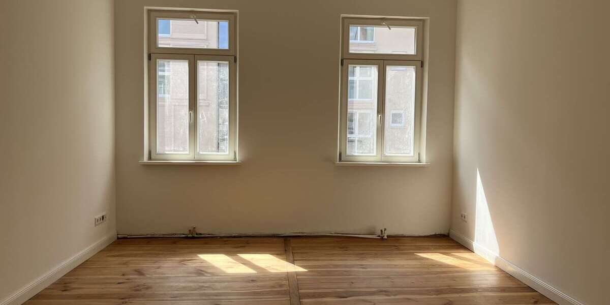Etagenwohnung Fürth Südstadt - 2 Zimmer, 54 m&sup2;, 710&euro; | Angebot:26300699