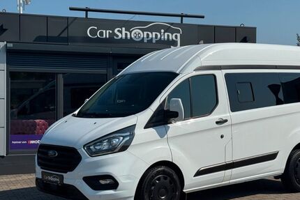 Ford Transit Custom 50.000 km 21.980 &euro; Roth 91154