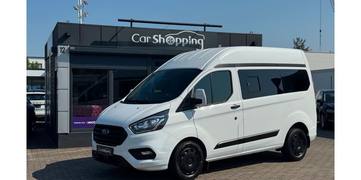Ford Transit Custom 50.000 km 21.980 &euro; Roth 91154