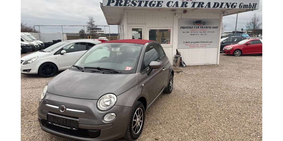 Fiat 500 161.746 km 3.990 &euro; Nürnberg 90431