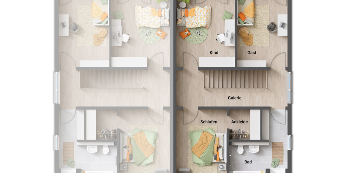Doppelhaushälfte Berg bei Neumarkt in der Oberpfalz Berg - 4 Zimmer, 136 m&sup2;, 544.430&euro; | Angebot:25664406