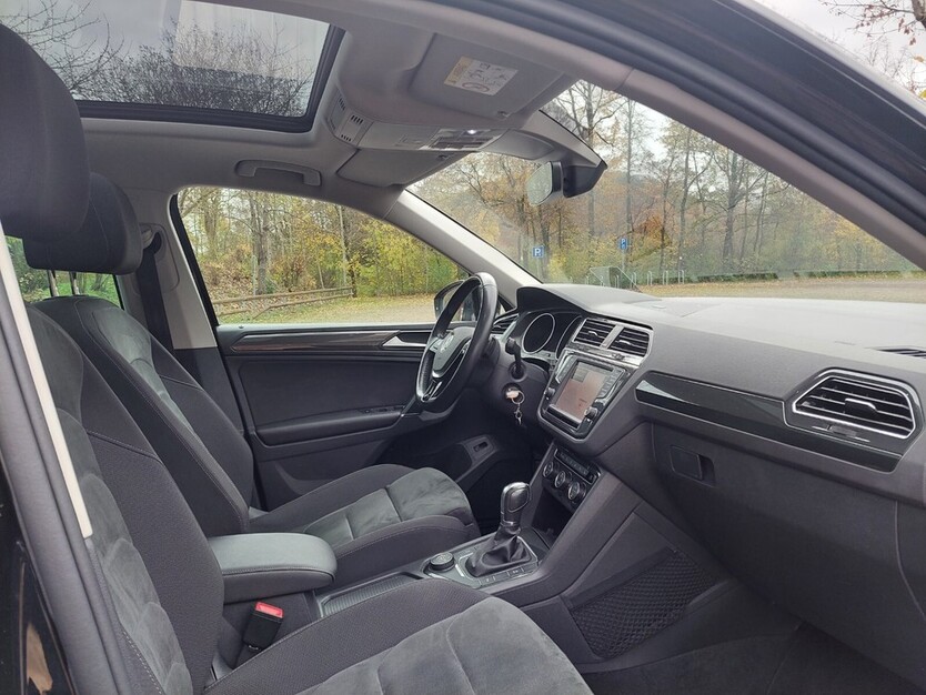 VW Tiguan 103.500 km 22.800 € Hersbruck 91217